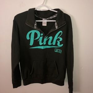 PINK pullover